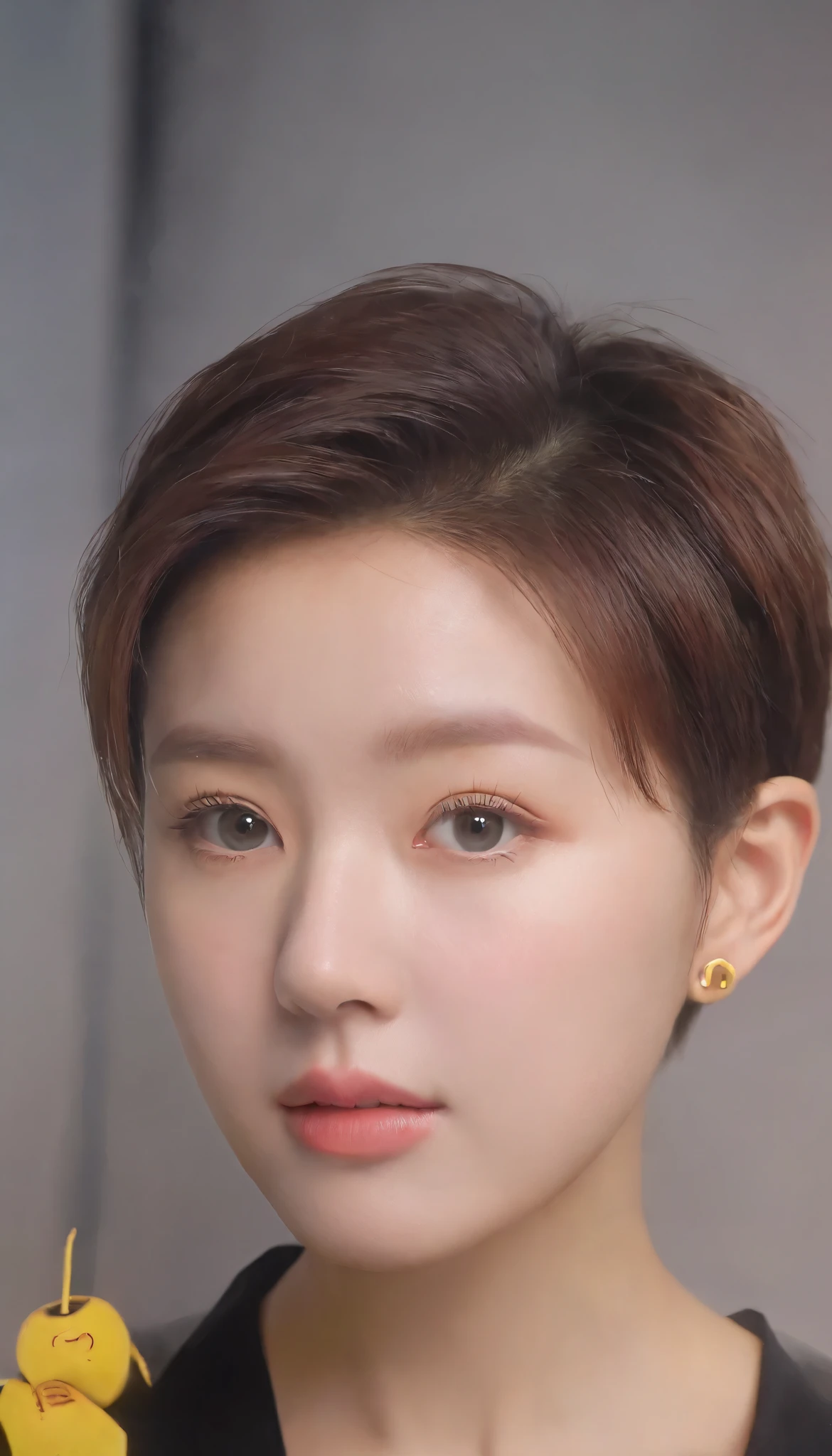 8k, Ultra-high resolution, Highest quality, masterpiece,1girl, Solo, Short Hair,
