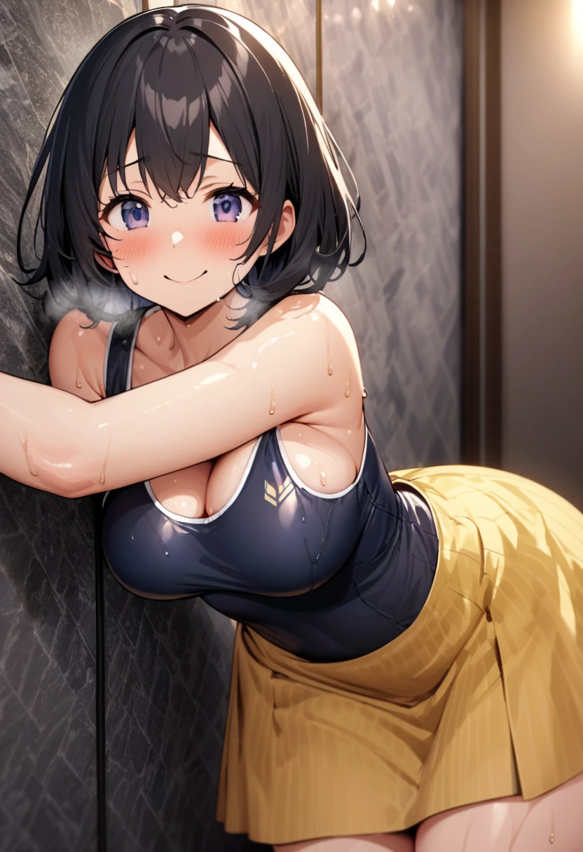 (((Browsing Caution, Close Up Facial  , Front view , From below , Movie angle))) ,(On all fours), break、（ 1girl、1boy）, 20-year-old, (close your eyes),(((Embarrassing, Excited, Fascinating, In the heat, orgasm,Blushing,shortness of breath, Very humid,vapor、Man grabbing woman&#39;s breasts))) , break (((Bright pink and green hair))),(Semi-long hair tied in one piece、Add a light pink ribbon to the end.:1.3),(((Two-part bangs , middle part, Bangs parted in the middle, Side-swept bangs))), (amount:1.3), (Small breasts:1.0) ,((Sweaty skin, Dripping , girl trembling with Sexual climax, Cum in pussy, pubic hair)) ,Thin dots, feminine, Slightly muscular, Dynamic pose,((((vagina,Sex, A boy and his penis,Heterolo, Women in front and men in back , dorsal position,  Cum in pussy, pubic hair)))), break, (((White - Solid - Short Sleeve - Safari Shirt   ,Bottomless))), break, (((Midnight,On the bed))),(masterpiece), (Realistic), (Highest quality), (Super detailed), wonderful, ((A face with attention to detail)) , clavicle, High resolution , (Super detailed), Smooth, 16K, Vibrant colors,vagina,Sex,