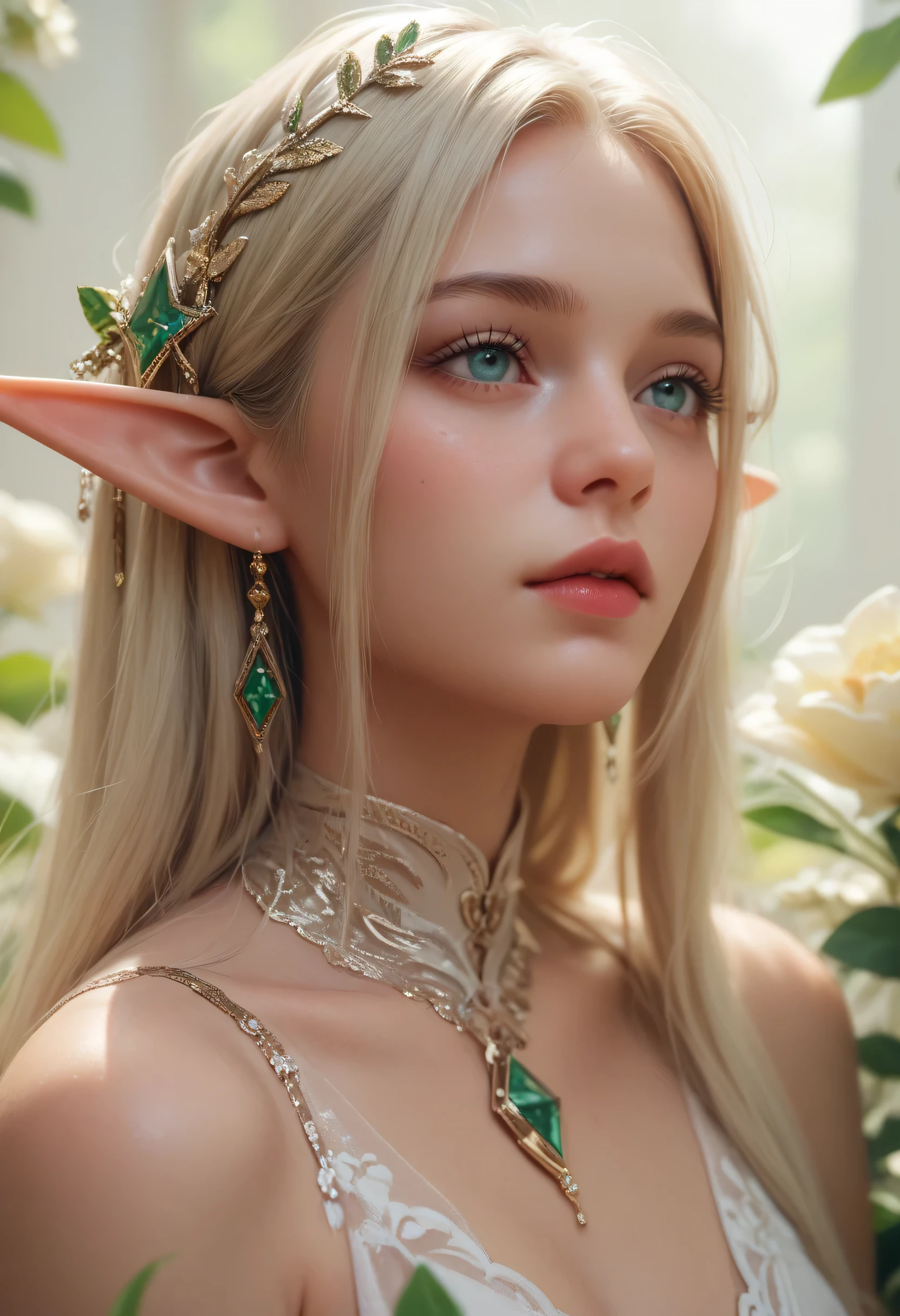 Evolution is the increase of complexity of complex systems., Holy Sexy Elf