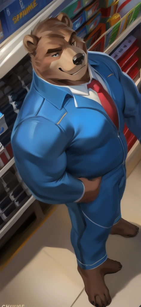 Sexy 30 year old teacher man man with a tie and glasses standing in a underwear, shirtless :: high detail, partially male hairy torso, beefcake pose, full body close-up shot, upper torso included, highly detailed body, large muscles, body builder, large bulge, large dickprint, whole body highly detailed, highly detailed full body, highly detailed upper body, extra detailed body, hairy torso, gigachad muscular, sweaty body, sweaty muscles
