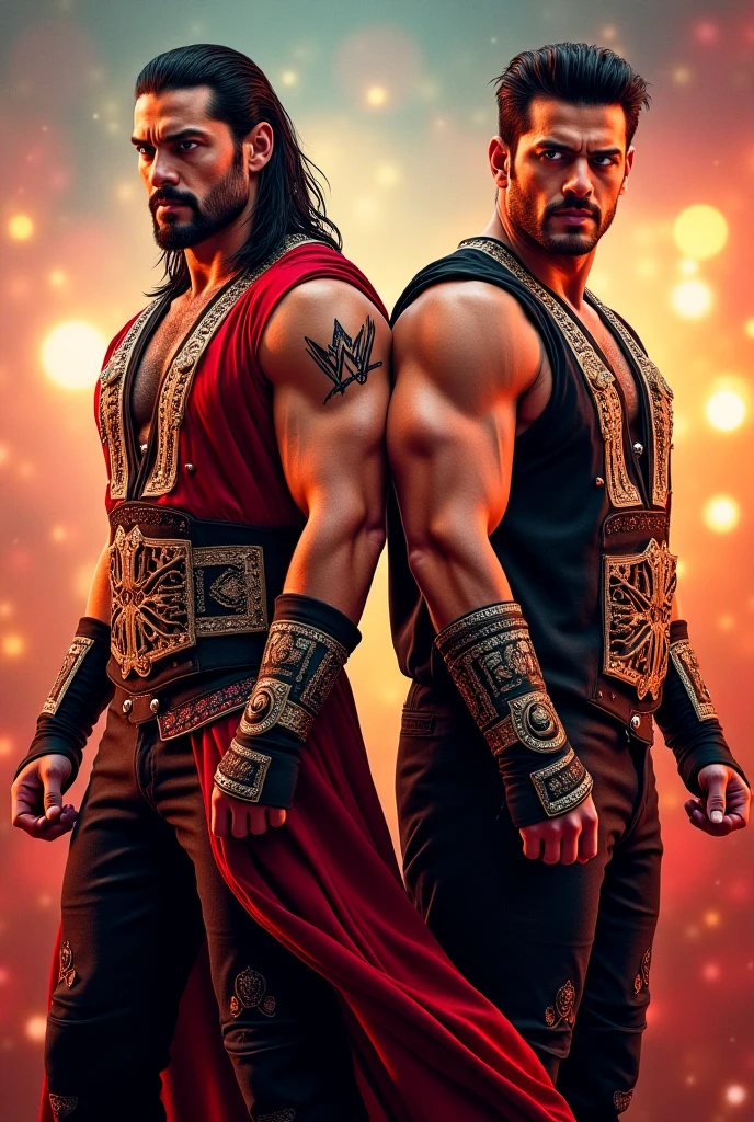 Shah Rukh Khan vs Salman khan