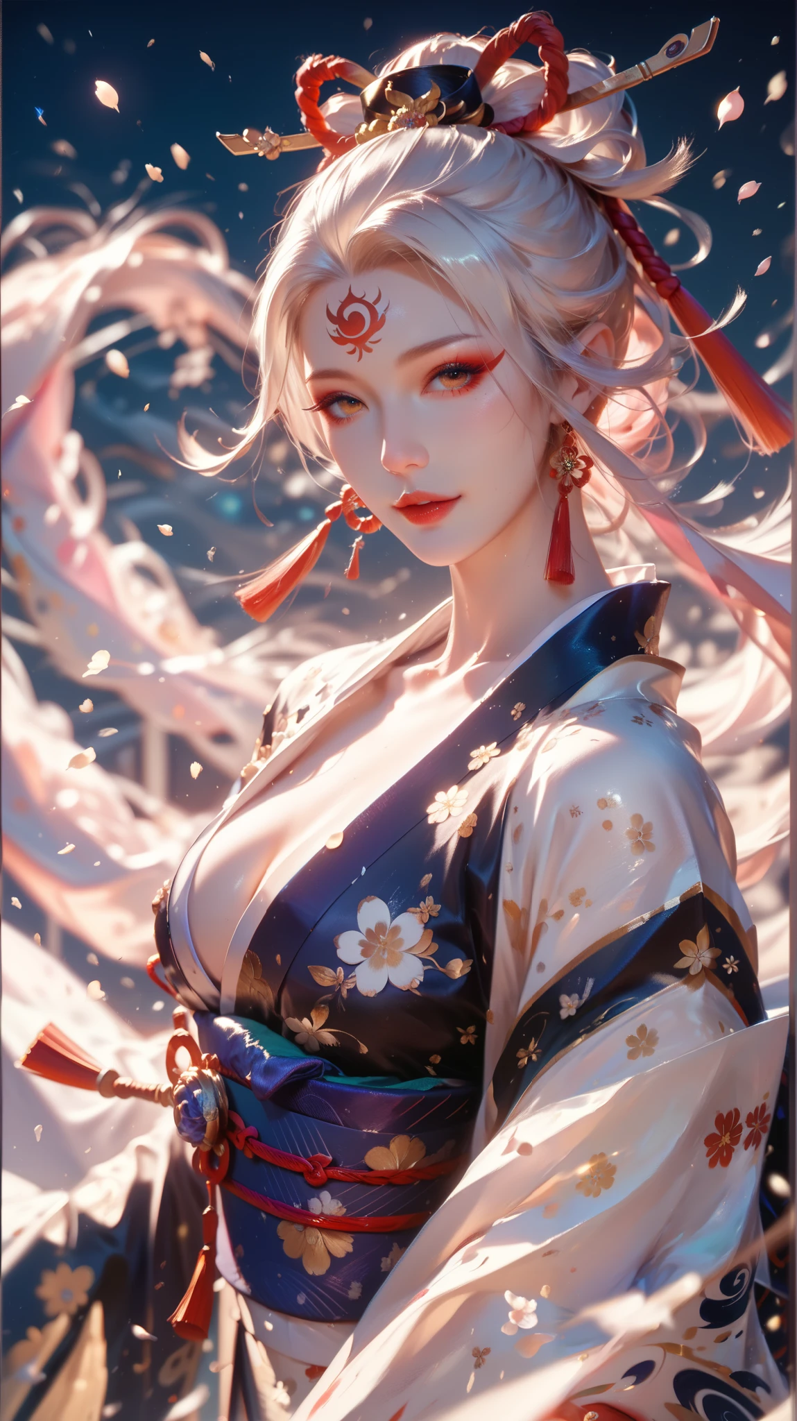 (( top quality)),(  ultra high resolution),(  very detailed),(  Detailed Explanation ),((  best CG  )),(  BEST ARTWORK  ), Ultra-precise art,  Amazing Painting Art,(Exquisite Japanese Style Art :1.5), woman