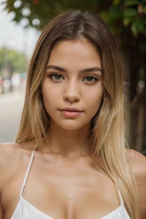 a beautiful blonde woman, beautiful golden blonde hair, detailed eyes, beautiful detailed lips, extremely detailed face, long eyelashes, in the country of Egypt, wearing a long black arab dress which goes to her feet, (best quality,4k,8k,highres,masterpiece:1.2),ultra-detailed,(realistic,photorealistic,photo-realistic:1.37),HDR,UHD,ultra-fine painting,sharp focus,physically-based rendering,extreme detail description,professional,vivid colors,bokeh,portrait, vue sur les pyramides en arrière plan, photo prise par un photographe, le cheveux porter par le vent, les mains derrière le dos