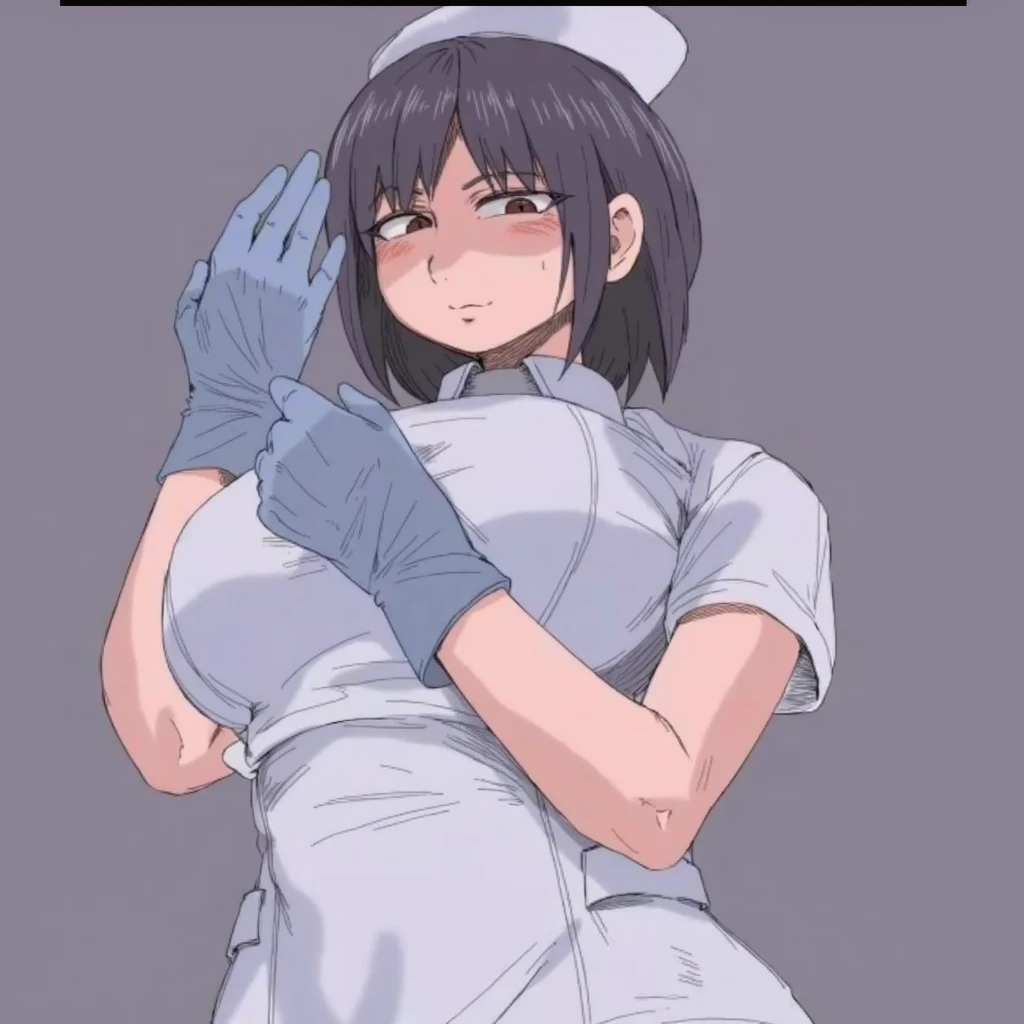 1 girl,Solo,shiny hair, black hair, eyes,black,best quality, very aesthetic, absurdres, very sweaty,absurdres,(huge),(dark red),female pov,upperlatin girl nude cartoon with big  posing with fingers making peace sign, multiple girls, breasts, long hair, pasties, hat, blush, black hair, nurse cap, heart pasties, smile, navel, sweat, nude, heart, double v, looking at viewer, open mouth,feet,outside,naughty_face,Erotic