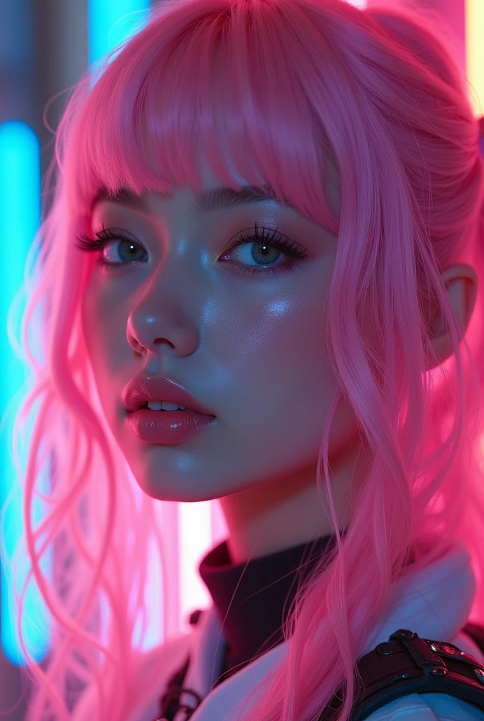 1girl, head phones, under pink bubble water, (18 years old), (Latina), very dark skin, wide shot, (pink strapless dress), , (totally realistic), (Masterpiece, Professional lighting, 16k, 8k wallpaper, raw photo, photorealistic:1.8, ultra detailed, view from above, natural lighting, detailed skin sexy pose, open mouth, big lips, night time, eyes closed, pink light, steam, pink foam, magic energy, neon light, soaked, sweating, crying, screaming