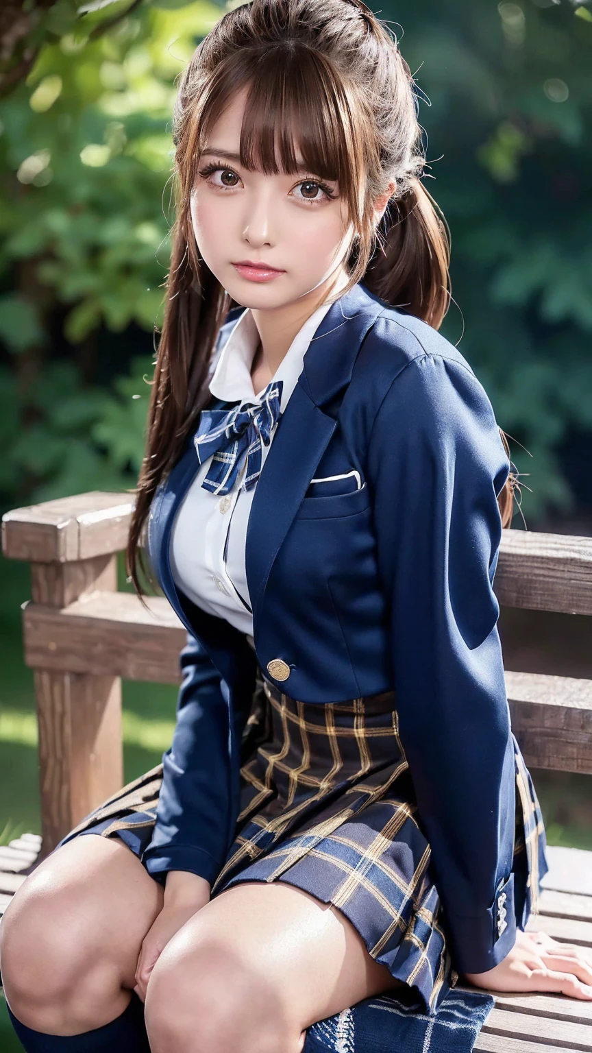 Close up portrait of woman walking in park in uniform、Japan Person Model、Young Sensual Gravure Idol、Young cute gravure idol、Realistic Young Gravure Idol、Realistic sensual gravure idol、Young gravure idols、sophisticated gravure idol、奈良美智、Young skinny gravure idol、beautifull asian girl ever、ulzzang -6500-v1.1, (Raw foto:1.2), (Photorealsitic:1.4), a beautiful detailed girl, extremely detailed eye and face, beatiful detailed eyes, Ridiculous, unbelievable Ridiculous, huge filesize, ultra-detailliert, hight resolution, ighly detailed, top-quality, masterpiece, Kemomimi, ((Japanese girls' high school uniform)), illustratio, ighly detailed, nffsw, unification, 8k wallpaper, magnifica, finely detail, masterpiece, top-quality, Highly detailed ticker uniform 8K wallpaper, Light on the Face、电影灯光、16yo girl、((witheout panties))、((dynamicposes)))、(camel's toe)、(half)、(panthyhose)、(Sitting on legs bending the knees))ulzzang -6500-v1.1, (Raw foto:1.2), (Photorealsitic:1.4), a beautiful detailed girl, extremely detailed eye and face, beatiful detailed eyes, Ridiculous, unbelievable Ridiculous, huge filesize, ultra-detailliert, hight resolution, ighly detailed, top-quality, masterpiece, Kemomimi, ((Japanese girls' high school uniform)), illustratio, ighly detailed, nffsw, unification, 8k wallpaper, magnifica, finely detail, masterpiece, top-quality, Highly detailed ticker uniform 8k wallpaper, Light on the Face、电影灯光、16yo girl、((witheout panties))、((dynamicposes)))、(camel's toe)、(half)、(panthyhose)、(Sitting on legs bending the knees))ulzzang-6500-v1.1, (Raw foto:1.2), (Photorealsitic:1.4), a beautiful detailed girl, extremely detailed eye and face, beatiful detailed eyes, Ridiculous, unbelievable Ridiculous, huge filesize, ultra-detailliert, hight resolution, ighly detailed, top-quality, masterpiece, Kemomimi, ((Japanese girls' high school uniform)), illustratio, ighly detailed, CG, unification, 8k wallpaper, magnifica, finely detail, masterpiece, top-quality, Highly detailed CG