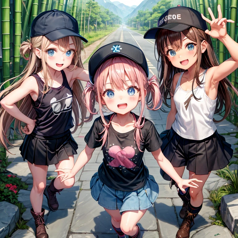 cute trash