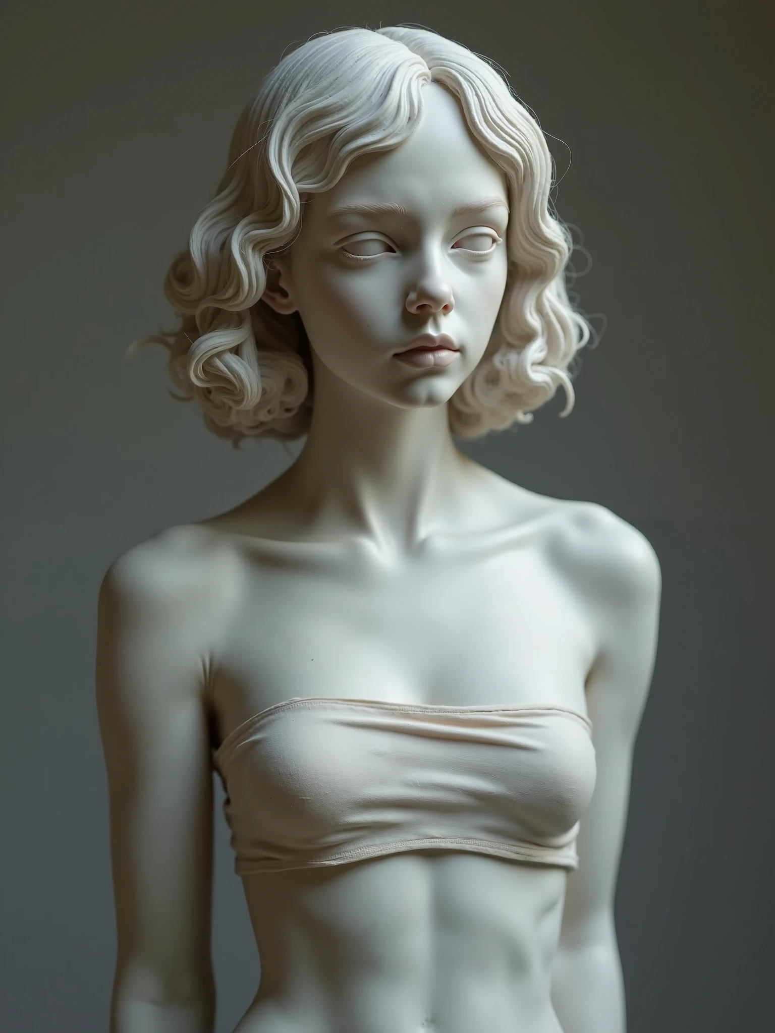 naked woman