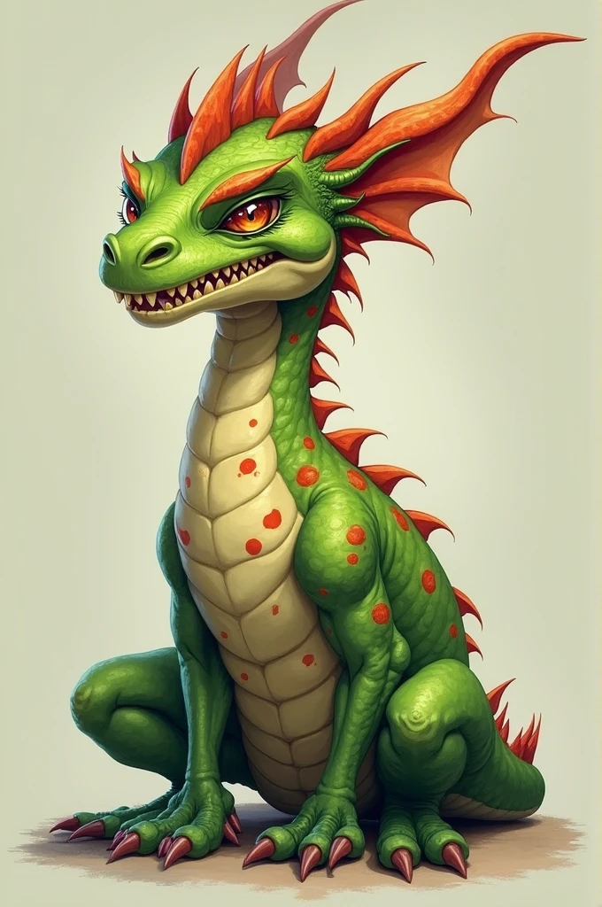 a tiny dragon baby, blurred-background, advanced cinematic perfect light, contemporary fine detail,