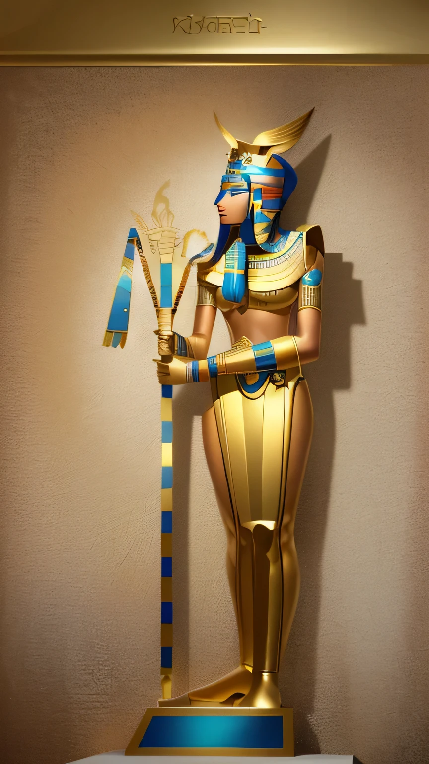 Egypcian mummy