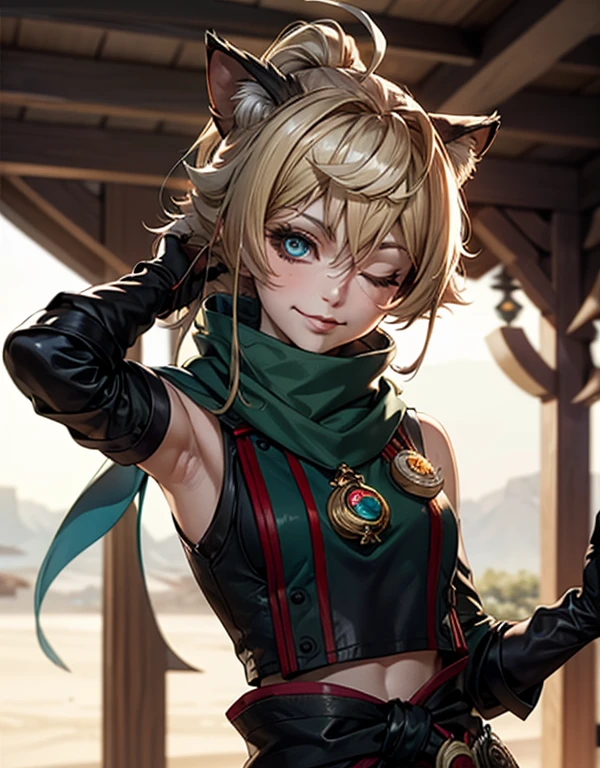 ((best quality)), ((masterpiece)), (detailed), young ratwoman