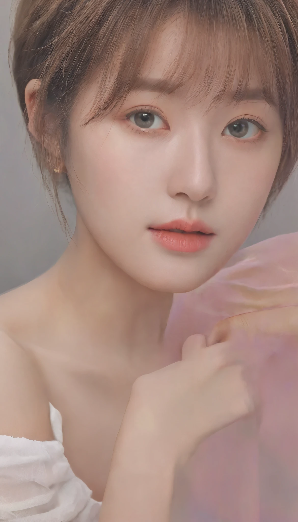 8k, Ultra-high resolution, Highest quality, masterpiece,1girl, Solo, Short Hair,