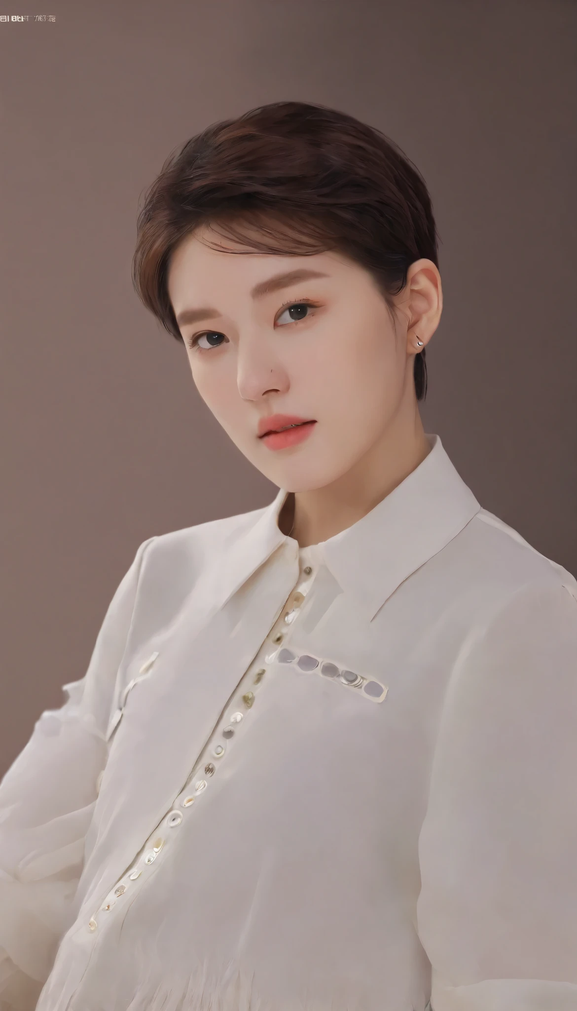 8k, Ultra-high resolution, Highest quality, masterpiece,1girl, Solo, Short Hair,