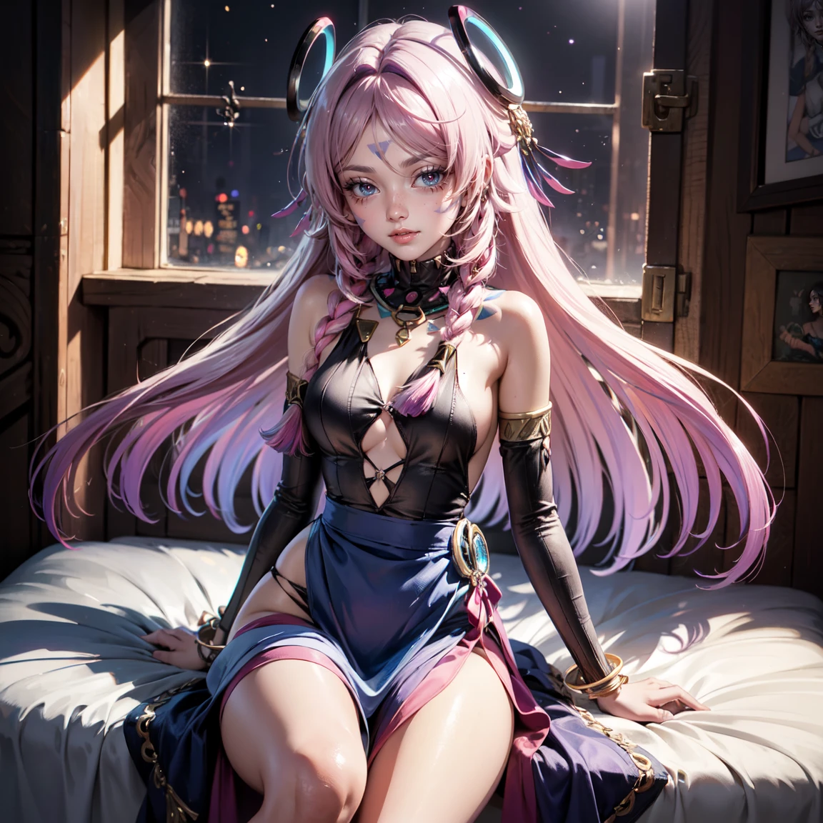picture、Background with