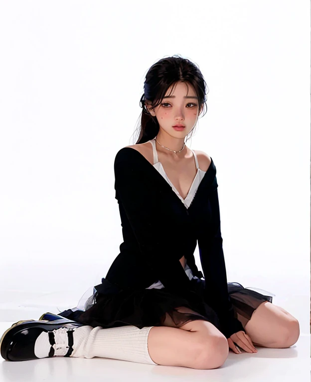 Top-quality Realistic,Official art,Highly detailed CG Unity 8k wallpaper,ultra-detailliert,hight resolution,Physically-based rendering,Magnificat,finely detail,masterpiece,Best Quality,ultra detailed,Mature beauty,Beautiful women,1girl,moist lips,sexy lips,Sexy smile,20 years old, Beautiful bare skin,Smooth bare skin, big well-shaped breasts, beautiful cleavage,beautiful Mature body,swept bangs,(french braid:1.3), beautiful detailed eyes,model shoot style,Japanese Idol,Half-body, ((Santorini's Oia district)),((Plaid cotton sleeveless one piece long dress with front zipper and transparent material:1.3)),BREAK,model pose,standing position,Delicately expressed eyes,cute smile,A gentle smile like a goddess,walking-model pose,shoot from below,((Extreme close-up)),(open legs:1.5),(raise legs:1.5),(Grieving face,furrow eyebrows,open mouth and shouting,troubled face,look up,narrow eyes,tears,crying,sad face,:1.35),(lying),missionary vaginal,having sex,hetero,huge penis