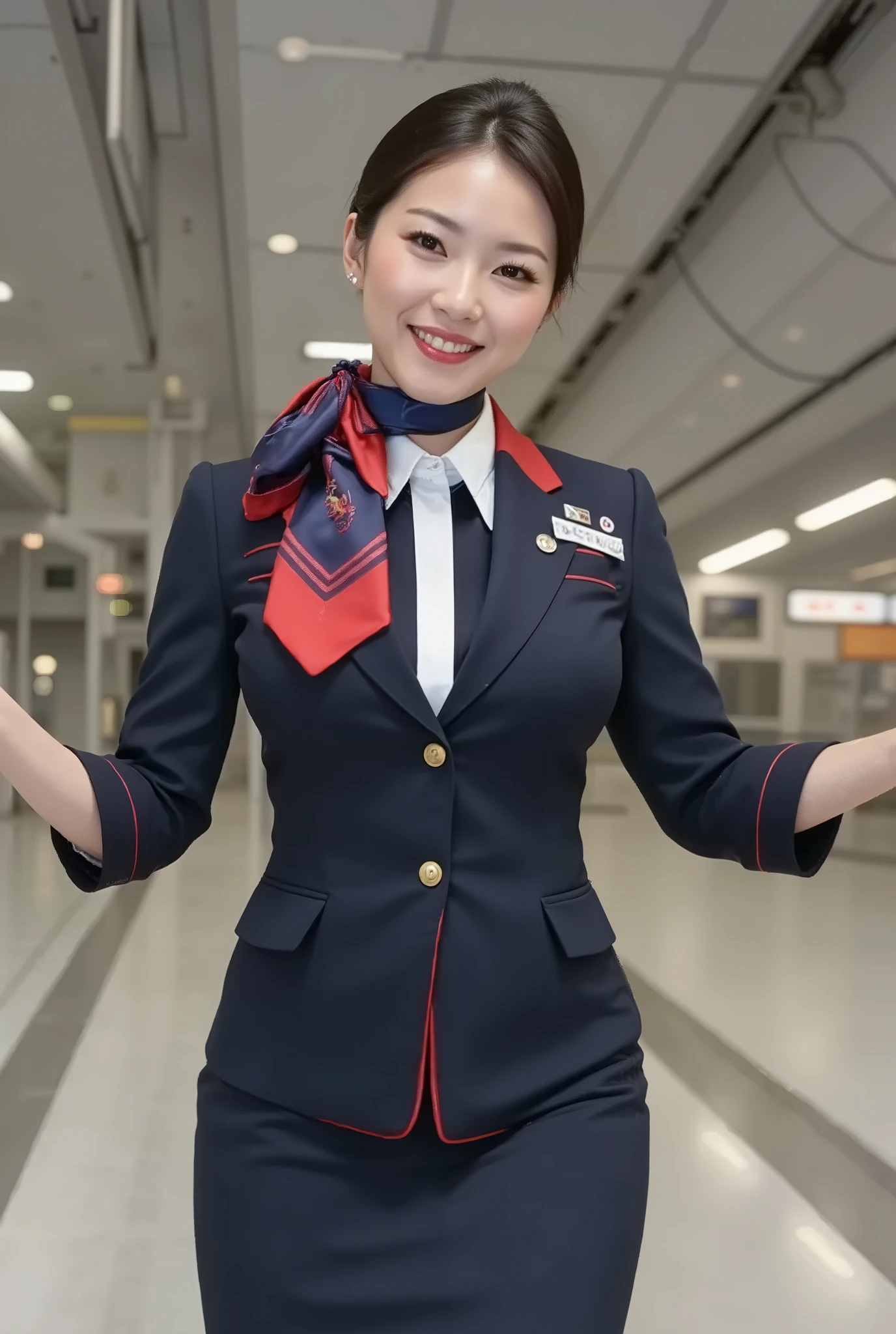 (( Masterpiece: 1.2), ( top quality), (very well detailed ), ( ultra high resolution), ( photorealistic: 2.0), ( RAW Photo: 2.0), 8k, wallpaper, ( one woman), ( young sexy woman washing a car: 2.0), ultra high resolutionカメラで撮影, ( Japanese woman), (Big Breastsで健康的な体型), ( smile face), (Sexy standing pose, Highlight Clevidge ), ( cabin attendant: 1.4), (sight, sharp pupils, Detailed Eye Drawing), very beautiful face, Perfect Face with Attention to Details , big, even eyes , flashy makeup, ( detailed skin texture : 2.0), A lovely and delicate face, (Big Breasts), (Very sexy thighs), (cowboy shot), ( ), ((( airplane background ;1.5))), ( sensual: 1.2), ( functional), ( Beautiful female hands ), (Thin hands), (look at me),
