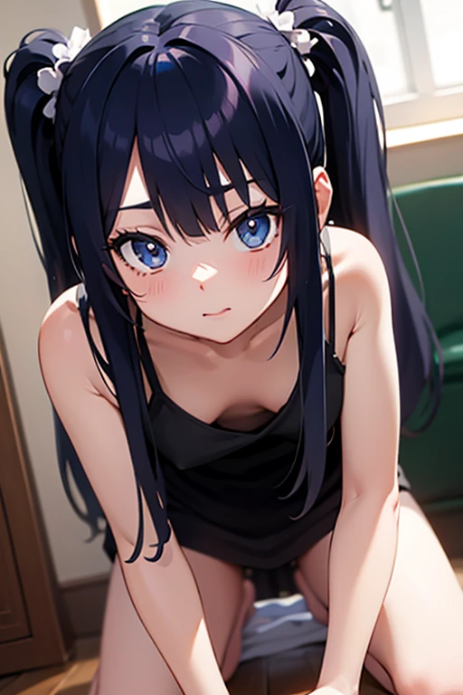 best quality, amazing quality, very aesthetic, absurdres, 1girl, aris (blue archive), blue archive, blue eyes, black bikini, (artist official art:1.5), (realistic face), (grin, skirt, lift, pussy, show), (cowboy shot), spread pussy, pussy juice, (concept art:1.3), from above, toilet, sit, expressive eyes, perfect face, 4k, extremely detailed anime illustration, extremely detailed eyes, enhanced details, perfect anatomy, light rays, photo background, extremely delicate body, smooth skin, feminine expression, black background, cristal clear eyes, beautiful face,