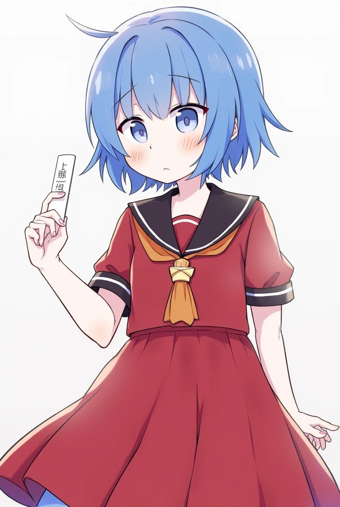 miyako yoshika,1girl, solo, ofuda, hat, open_mouth, star_hat_ornament, star_\(symbol\), jiangshi, fang, zombie_pose, looking_at_viewer, simple_background, skirt, short_sleeves, grey_background, upper_body, wide_sleeves, fingernails, red_shirt, neck_ribbon, one_eye_covered
<lora:miyako_yoshika_image2483_2023-12-20:1>,star-shaped_pupils,symbol-shaped_pupils,. gorgeous,key visual, vibrant, studio anime,award-winning, professional, highly detailed,high budget, cinemascope
