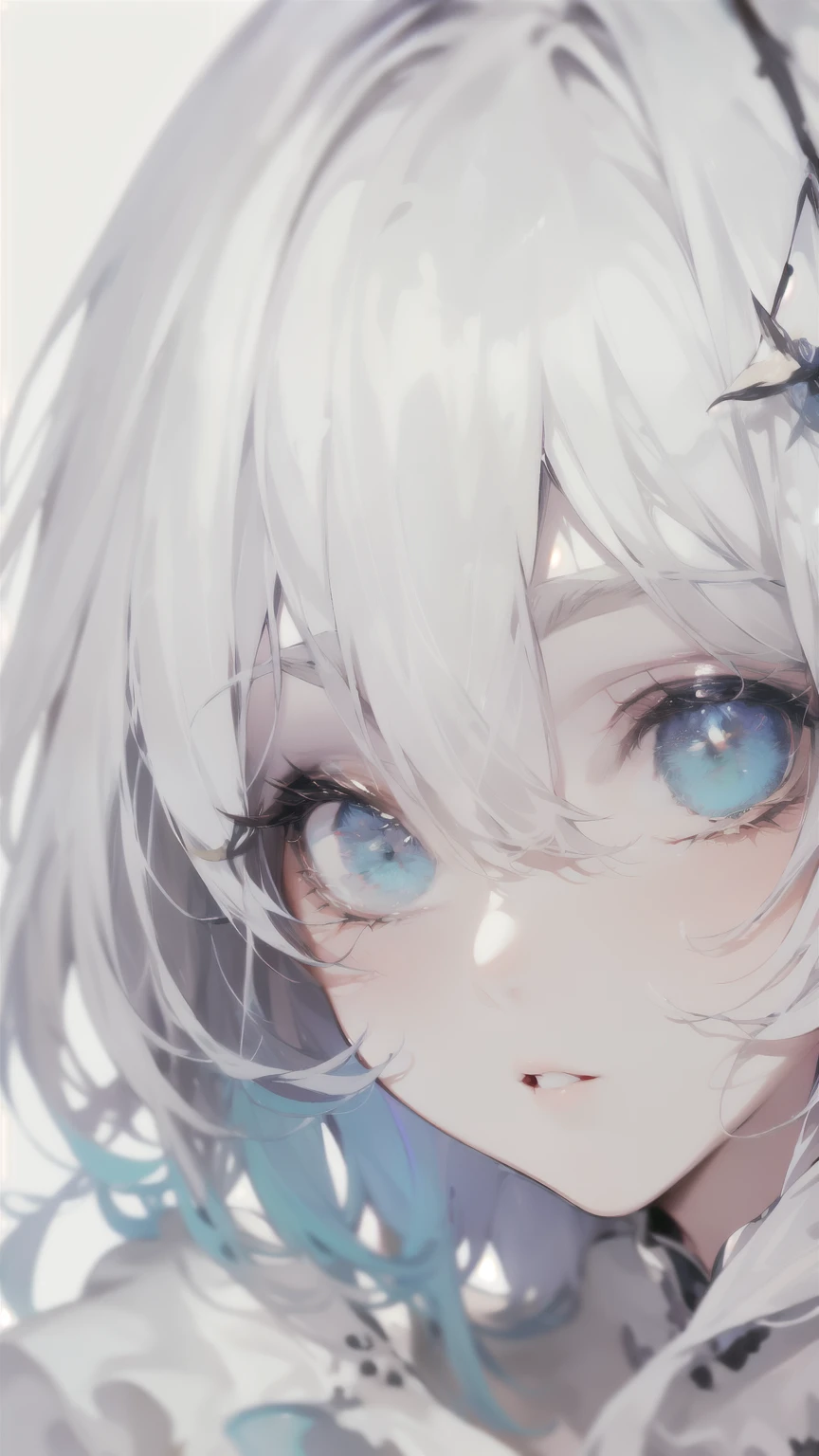  Masterpiece、 top quality、32K Wallpaper、 limited edition 、Portfolio、 double exposure、 veryよく詳しい、perfection、 extremely talented、Sophisticated、 conceptual installation 、perfectionなダブルエクスポージャー技術、Color fusion 、teeth,  very_ long eyelashes、 Exquisite Makeup 、 white skin、 Detailed Lips , Cool Look、shiny paper random hair color, Search 。 hairstyles are random,  random eye color ,  in front of Shimokitazawa station、creative composition 、Challenging photo poses、 Dutch angle、 white background 、