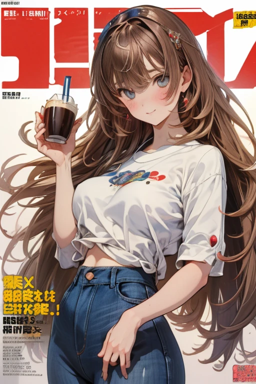 (small breasts:1.2), (perky chest:1.2), (pointed chest:1.2), (Pudding cake magazine cover:1.3),(from above:1.0),(shoot from the side:1.1),masterpiece, 1girl, Amazing Cleavage:1.1, thin waist, optimum,tmasterpiece,hight resolution,best qualtiy,hyper HD,super detailing,awardwinning,a 18yo cute girl,(The upper part of the body),anatomy correct,Beautiful Black miniskirt,garters,Gaze,Small face,bangss,holster,Beautuful Women,hands up,leg holster,Gaze,black boots,Cowboy Shot,cute face,a blond,Longhaire,Twin-tailed,Braids, Hairline,（scarlet eyes）,long eyelasher,Hanging eye corners,White skin of the, ((see through camisole:1.1)), ((Sheer nipples:1.0)),Rocket Tits,(Slim body),smile,seductive weak smiling,(with sparkling eyes and a contagious smile),little open mouth, Looking at Viewer,

