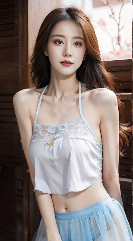 highest quality、8k wallpaper、Reality:1.4、Photographed by a professional photographer、Cinema Lighting、View your viewers、background:Blurred night swimming pool、1 beautiful girl、Japanese Idol、30 years old、Beautifully detailed eyes、Detailed face、Beautiful Skin、Slender、Slim waist、Thin legs、Lip balm、Blonde: 1.8、Fancy hairstyle:1.8、Asymmetrical bangs、Light Hair、The light is shining on her hair、Tight-fitting silk lace dress 、smile:1.5、I can see your chest、Seductive pose