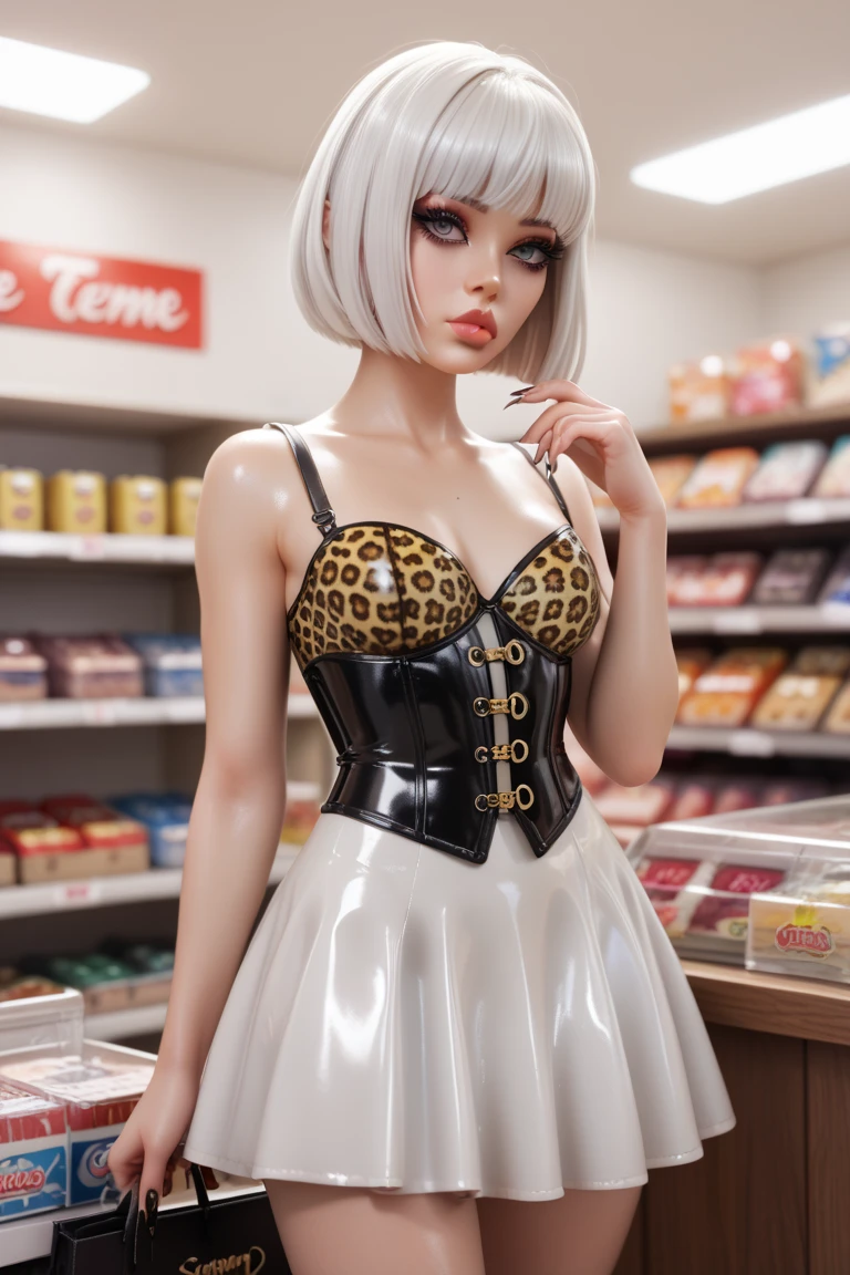 Bratz Doll, lewd, sexy, hoe.
