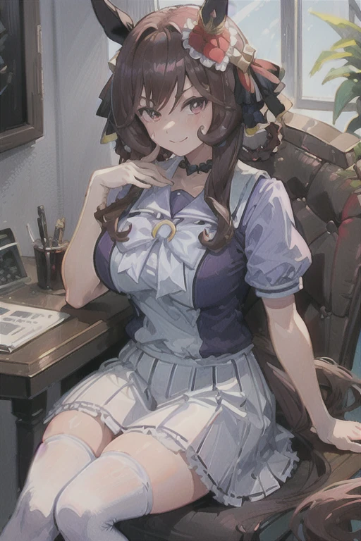Ram, maid uniform