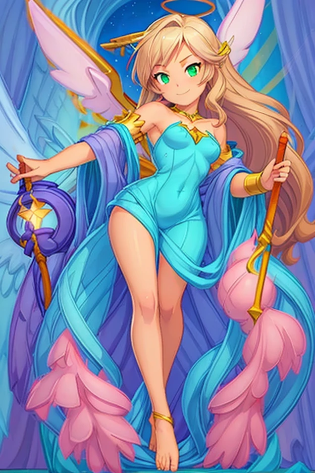 a drawing of a debauchery priest lewd face, many cultist of aphrodite, realistically proportioned body, realistic proportions sfw, small cute outline, body pose!, full body drawing, cell shaded adult animation, realistic body proportions, full character body, full body concept, full body; front view, female full body, realistic proportions!!, entire body