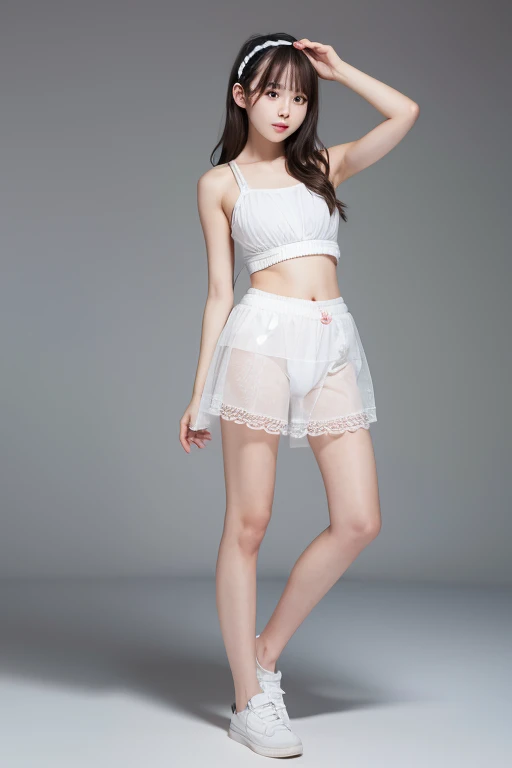 White see-through underwear、???????、Bottleless、?????、Big eyes、Big dark eyes、Drooping eyes、Completely ?????、???????、beautiful breasts、normal breasts、??????????、All naked、?????、No underwear、not wearing anything、short bob、loose curly hair、I was injured、bleed、endure the pain、A painful look、It hurts、I was scared、It was scary look、はAre crying、Are crying、I'm crying、It was scary、trembling、alone, idol face,cute、Japanese、 delicate girl, Frank, Sophisticated, thin arms, innocent eyes, cheek, shiny pink lips、Keep your lips open、depth of field movie light、blurred background、目 focuokeh dof、professional lighting、soft light、(NSFW:1.1)、bodice subian、beautiful feet、asuka saito、body photo、standing、standing、injury,bleed、bodice subian、It was scary、はAre crying、I'm crying, on body,,standing、 ????????????, juice,saliva trace,body fluid、A painful look、hold back defecation、leaking、thin、traces of being attacked、