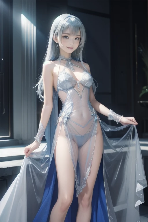 （8k extremely detaileded CG unit wallpaper），（Highest quality），（Best illustrations），（Best Shadow）， （detailed： 1.4）， 。.。.。.。.。.。.。.3d， んdebtdebt（High Dynamic Range）， Light Tracing， NVIDIA， Super Resolution， Scattered beneath the surface， PBR Textures， Post-processing， Anisotropy debtiltering， Depth of written boundary， Maximum sharpness and acutance， Multilayer Texture， Albedo and Specular Maps， Surface Shading， Accurate simulation of light-matter interactions， Perfect balance， Octane Rendering， Two-tone lighting， wide aperture ， Low ISO，White balance，Rule of Thirds，8K RAW，intricate-detailed， Delicate pattern， Deep Shadow， masterpiece， real， Roughness， Surreal， Photographed with Canon EOS R5， 50mm lens， debt/2.8， Sharp debtocus， Smoothing， Roughness， Real Life， Photorealistic， Cinematography， 8K Ultra HD，In the flower field，Blue debtlower Girl，1 Girl，solo，Europe，Beautiful Bride，Light Smile，Highly detaileded blonde hair，Mature Woman，Sky Blue Gossamer Veil，Sky blue light cloak，Sky blue gossamer coat，Sky blue thin skirt，Sky blue lace underwear，Sky Blue Lace，Sky Blue Gossamer Gloves，choker，Earrings，gem，Small items，Headdress，Hand decoration，Leg decoration，High heels，Huge breasts，Large Breasts，Big Breasts，Burst chest，Big Breasts，Ample breasts，Expose your breasts，Exposed breasts，Tight waist，Naked butt，Big butt，Bare Belly，Belly button，Wet，Wet body，Sweaty body，Shiny skin，