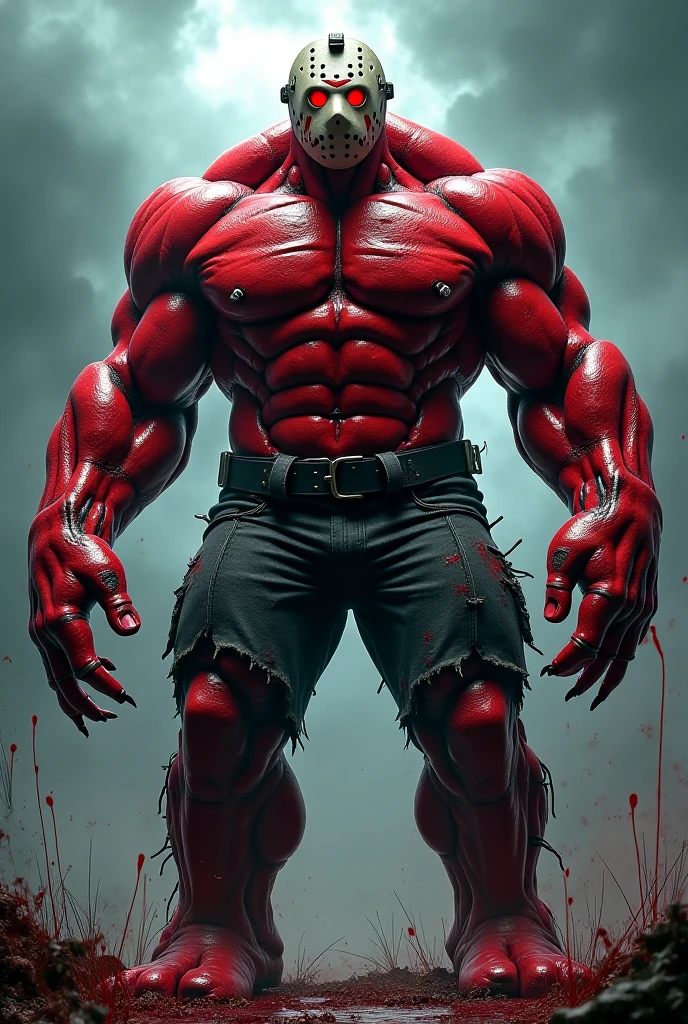 muscular and fat dracula