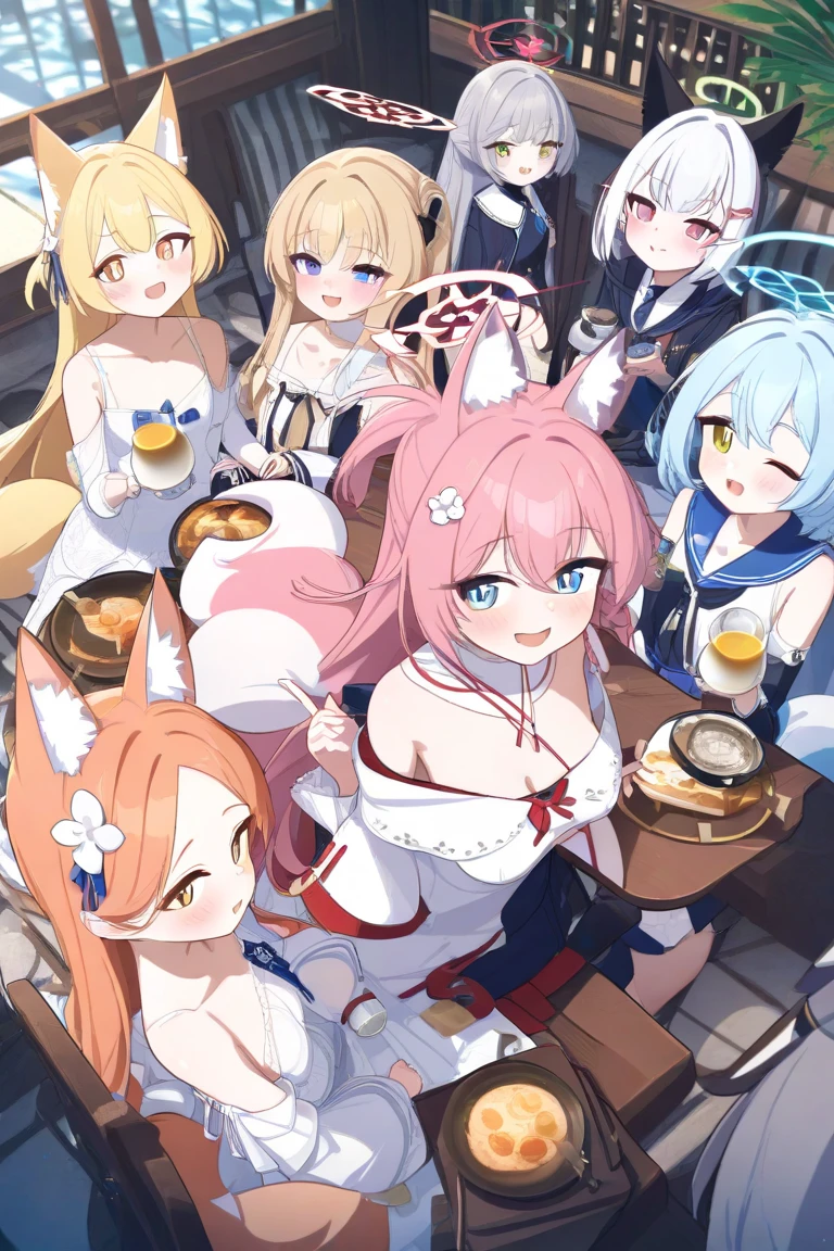 Egypt node five Girls