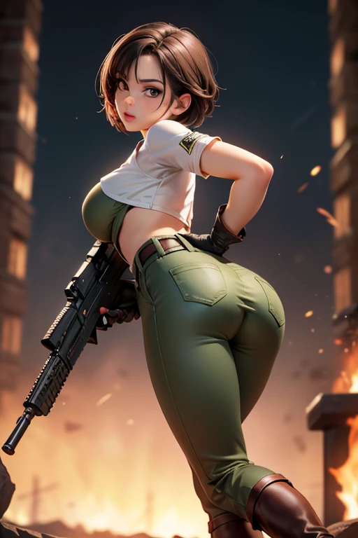 Resident evil village dismitrescu
Big booty