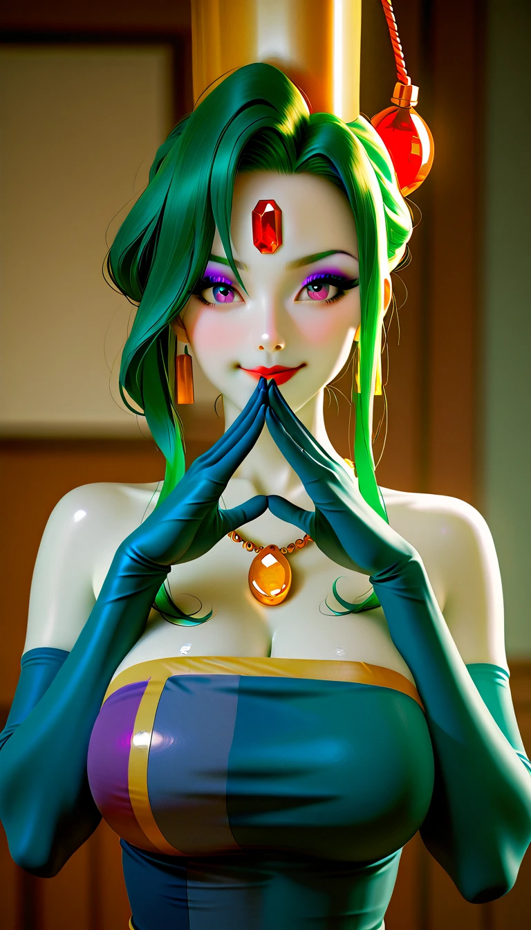 gardevoir, white dress, creatures \(company\), game freak, nintendo, pokemon, pokemon \(game\), at night, on grass, full moon, 
BREAK
bangs, colored skin, female focus, flat chest, gen 3 pokemon, green hair, green skin, hair over one eye, multicolored skin, pokemon \(creature\), red eyes, short hair, two-tone skin, white skin
BREAK
,full body, (chibi:0.7), [realistic], [3d], (3dcg), ((octane render)), [fisheye],full body,dutch angle, harada takehito
BREAK
(8k, RAW photo, best quality, masterpiece:1.2), ultra high res, (((realistic, photo-realistic))), professional lighting, detailed lighting, professional photography, fisheye, dynamic angle, high quality, high res, extremely detailed, bloom
BREAK
depth of field, sketch, sharp focus, soft lighting, good composition, god light highlight, detailed, (((photorealistic details))), detailed skin, to8contrast style