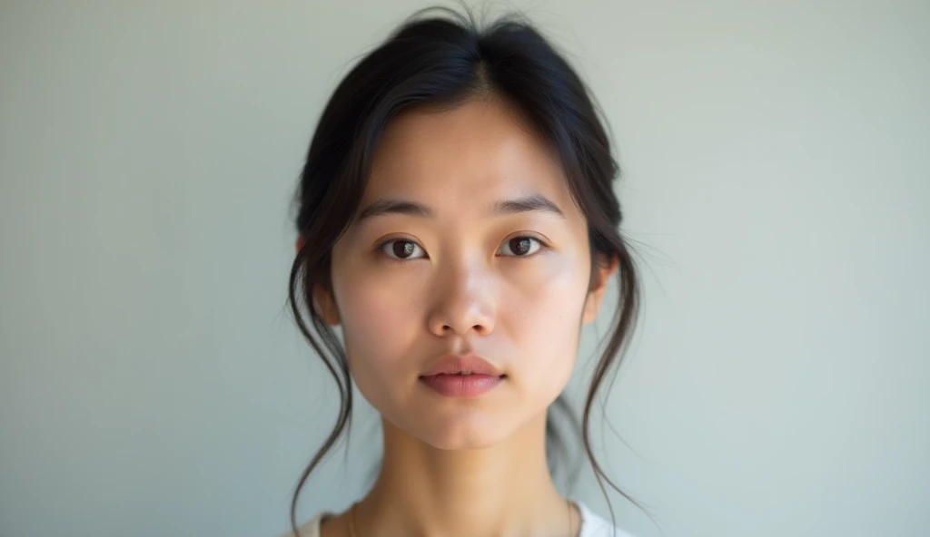 <lora:UtaAbe:0.8>, full color portrait of a young woman, natural light, RAW photo, subject, 8k uhd, dslr, soft lighting, high quality, film grain, Fujifilm XT3