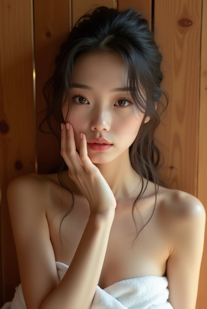 8K, RAW Photos, Fujifilm, ((Highest quality)), ((masterpiece)), (detailed), ((in the public bath)),((one girl)),((naked)),長い髪と白いトップを持つアラフェアジア人woman, (no panties),美しい韓国人woman, 美しい若い韓国人woman, Young and adorable Korean face, ゴージャスな若い韓国人woman, Korean Girls, Girl cute beautiful face, 韓国のwomanアイドルの肖像, Young and pretty Asian face, Cute natural anime face,Asian pretty face,((glistening eyes)),((glistening eyes )),((large eyes)), pretty eyes)),((nipple)),(detailed),Perfect Face,((One girl)), ((clear eyes)),(scrawny：weight1.0〜2.0)iris, Elevation, space, (Natural Light), Dramatic lighting, Chiaroscuro, Emotional depth,woman,((nude)),((show off nipple)), ((flat chest:1.2)),naked,slender, (a short bob),(well-groomed hair),delicate,Small breasts,((Small breasts)),the body is slender,Beauty,Beauty,4K quality,Young face,Big eyes,Brown eyes,Perfect Face, 13years old,breasts are very small,Model Body Type,((scrawny:1.1)),Cute Face,((Pink nipples)),Symmetrical eyes,Glowing eyes,Natural smile,((Always show your boobs)),((Gaunt)),beautiful,((a short bob)), ((half body)),( topless models hoot style),strong facial expression,(sharp eye:1.2),(scowl:1.1),
, (embarrassed,blush:1.3),
,(steam:0.8),(wet:0.8),(sweat:0.8),(trembling:1.3)
,(parted lips:1.3),(harf open eyes:1.4),(feeling weak:1.5),(lips),(intricate earrings),((nipple)),((Drooping eyes:1.3)),Droopy eyes,(beautiful fingers), handcuffs