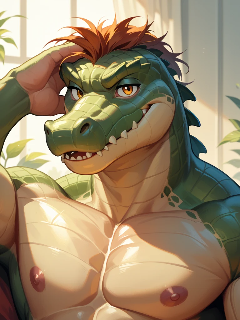 ((highest resolution, masterpiece, best quality, realistic, highest image quality, 8K)), zenberu gugu, scalie, reptile, hi res, males, feral, necklace, jewelry, anthro, scales, claws, bodily fluids, ((muscular)), absurd res, green scalie, ((big males, big dick, penis, thick penis, long penis, throbbing penis, throbbing penis, cumshot, cumming, masturbation, sticking out hips, very close up penis view, big balls, swaying penis, swaying balls, shaking hips, standing, leaning forward)), precum, ((orgasm, orgasm effect, anime effect, manga effect, cumming motion, masturbating motion, sex motion, motion effect, movement effect, cumming face, orgasm face, sexy pose, focusing on body, stuffy body, sweaty body, steam from the body, steam, heat from the body, view from side, side view, view from up close, close view, sauna, sturdy body, two lizardman, gay couple, face to face, body to body, rubbing penises together, frottage, fellatio))