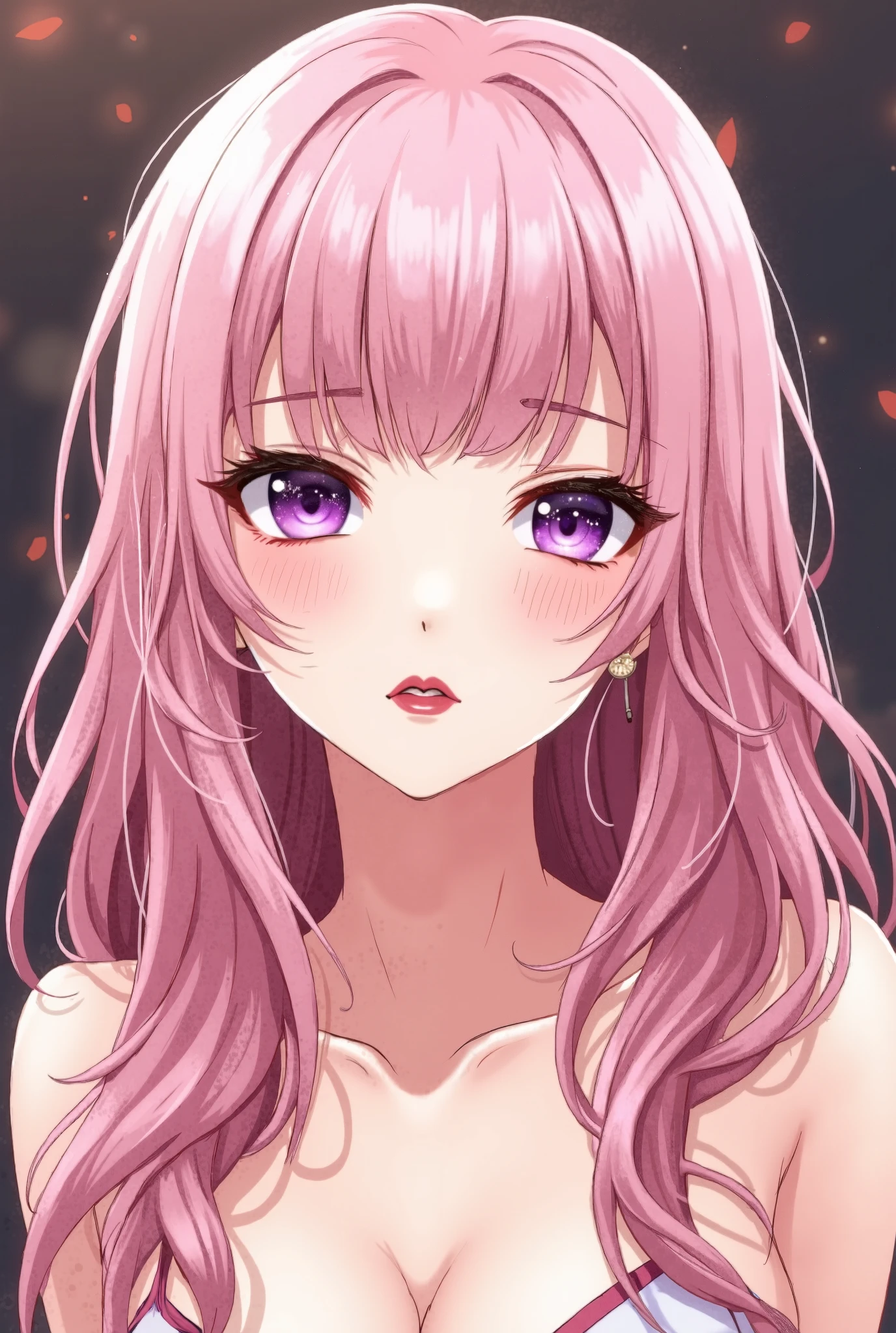 masterpiece, best quality, NSFW, 1girl, lingerie, detailed eyes, detailed facial features, realistic and high resolution (best quality, 4k, 8k, highres, masterpiece:1.2)