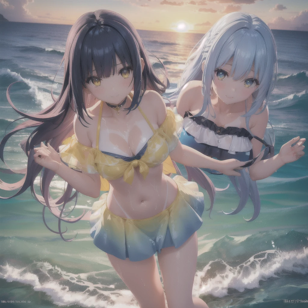 middle School girls,smile,Beautiful girls,The best quality to get you horny,Perfect Girl,Super cute girl,Swimwear,bikini,leather jacket,Ocean,fur jacket,Long Hair、She has her bangs down,Ultra HD,Young girl,Sex,Naughty Girls,Blowjob,Full body image,Absurd,Beautiful girls,