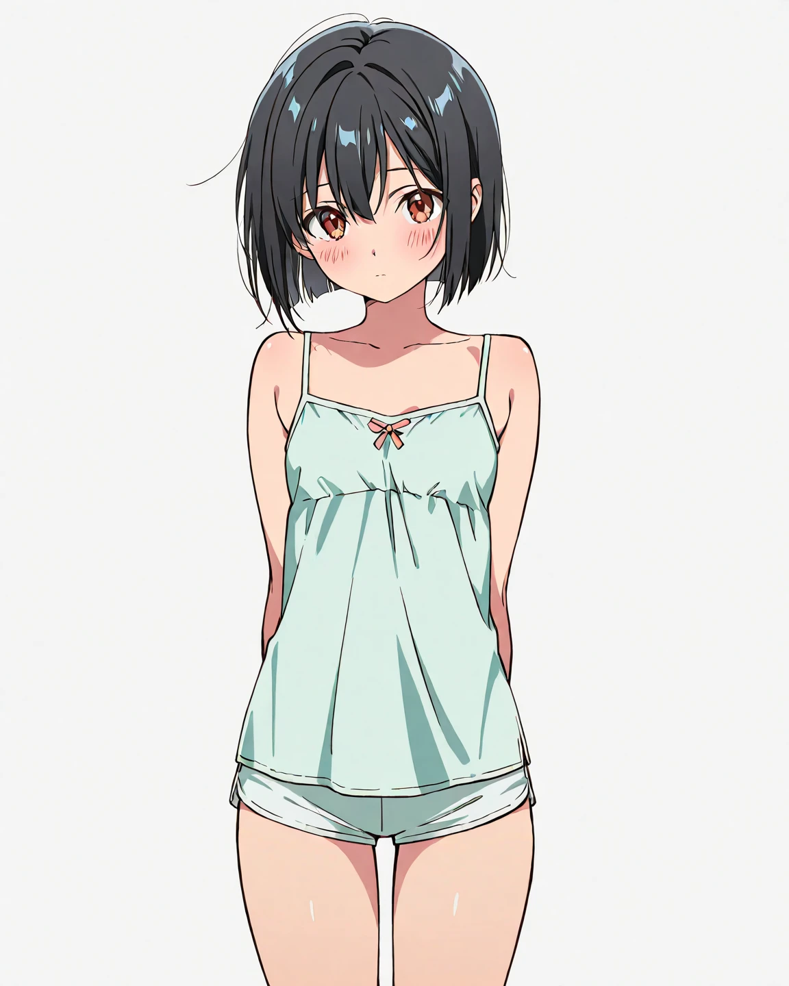 ((highest quality)), ((masterpiece)), (be familiar with), Perfect Face, indoor, Bedroom, Watching the audience,
One woman, Yuigahama Yui,
Open Mouth, Ecstatic expression, blush, smile,
Small breasts, Flat Chest, Young Girl, , , Girl,
Short Hair, Salmon-colored hair, Salmon-colored eyes, Side Pony,
Leg spread,