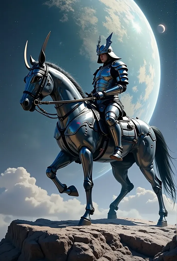 （0213）Samurai in Space
