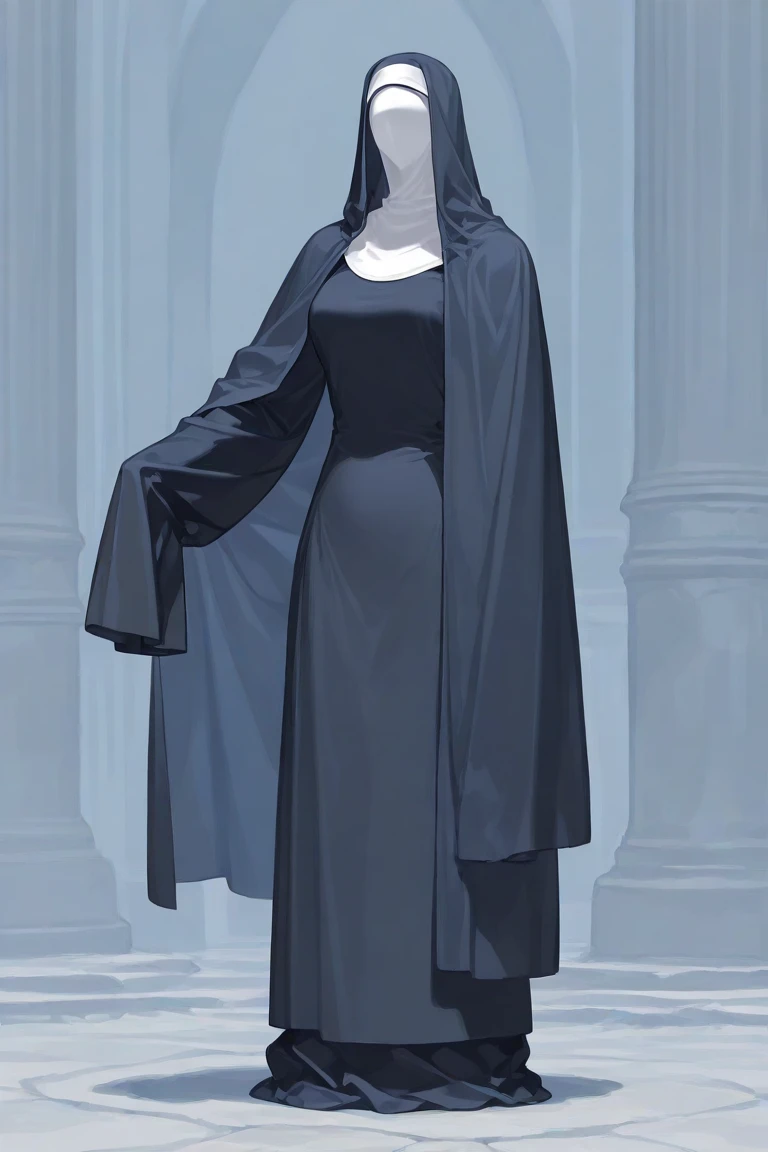 Full Body, Beauty, Hijab