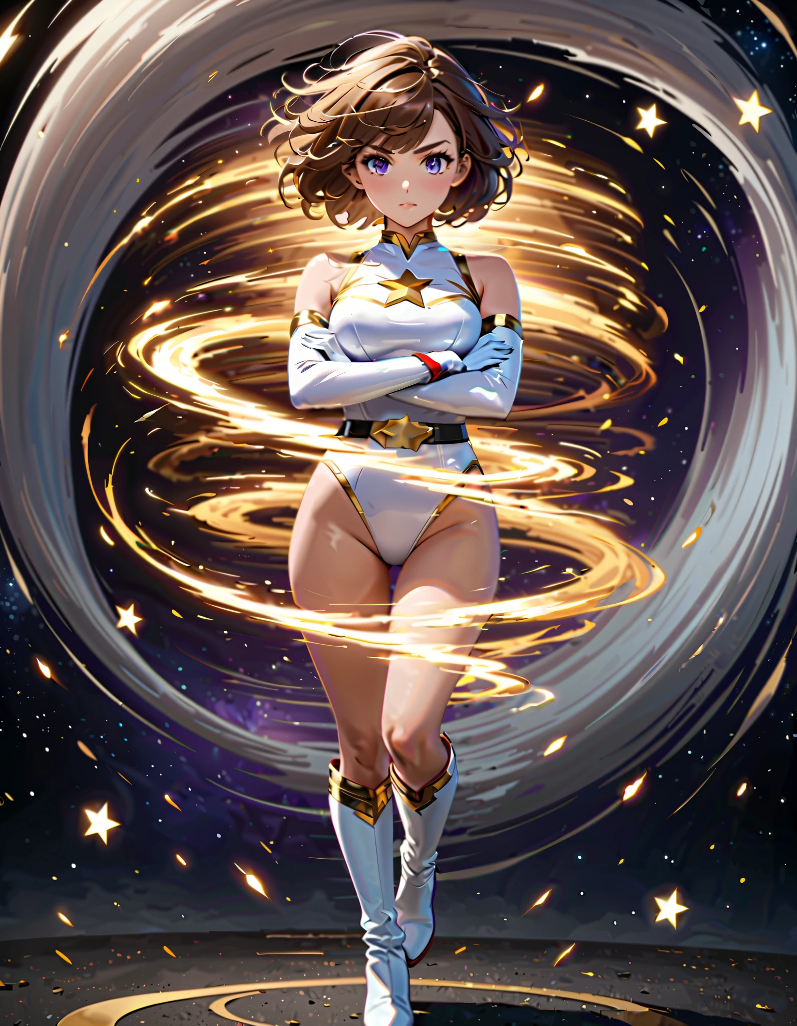 space backdrop