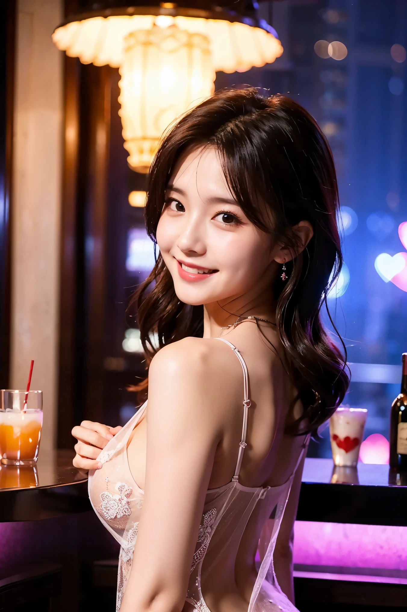 highest quality, 8K, masterpiece :1.3)), 2 Japanese teenage girls, smile,sensual small breasts,whole body, Face thinning, Beautiful woman,topless (dark brown hair), underwear :1.1, ,tea bag,highly detailed face, delicate eyes, double eyelid, blurred background, Face thinning, city､、super mini beige skirt,Landscape,Beige long boots,topless,underless,underless,Nikon RAW photo,8 k,Fujifilm XT3,masterpiece, best quality, realistic, photorealistic,ultra detailed,1girl,solo, close up portrait, diamond stud earrings, long straight black hair, hazel eyes, serious expression, topless , 温泉city at night , saika1,underless,underless,topless