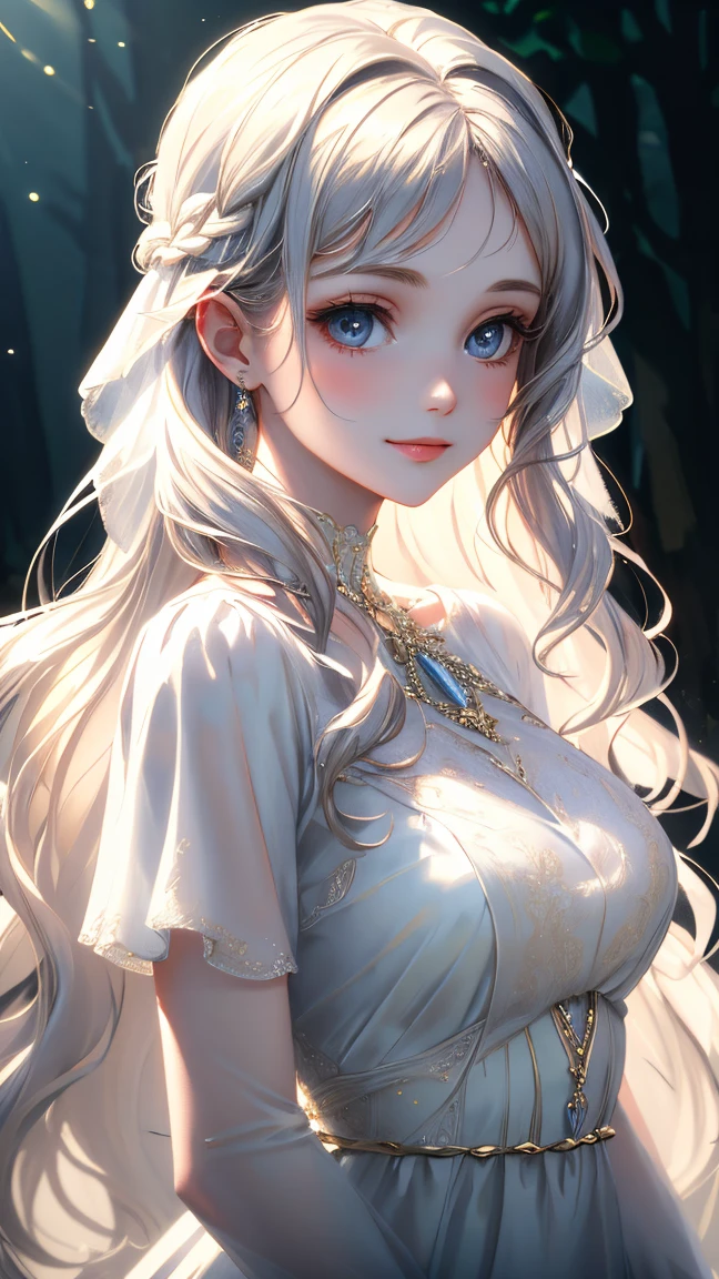 best quality, masterpiece, highres, 1Pretty girl with big breast with flowing magical robe, honey, China lace dress, hair ornament, gold necklace, gold jewelry ,Beautiful face, Pay attention to the details of the picture, especially the details of the eyes, upon_body, tyndall effect, photorealistic, dark studio, rim lighting, two tone lighting,(high detailed skin:1.2), 8k uhd, dslr, soft lighting, high quality, volumetric lighting, candid, Photograph, high resolution, 4k, 8k, Bokeh, .Jinstyle, building, junji ito artwork, ito junji art, subtle junji ito, junji ito style, art style of junji ito, pixivs and junji ito,