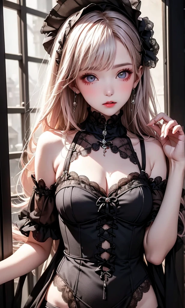 ((best quality)), ((masterpiece)), (detailed), 1girl, (big forhead:1.2),extremely detailed cute anime face, (((flat chest))), (flat chest:1.1),((((long twin braids,tight braids,long braid,braided hair,long hair)))),intricate eyes,beautiful detailed eyes,symmetrical eyes,(((detailed face))),beautiful detailed lips, looking at this, (((embarrassed))),(horrified expression),(panic),(crying),highres,(best quality),(ultra detailed,extremely detailed),perfect face details, ((masterpiece:1.4, best quality))+, (ultra detailed)+, long twintails, cute girl, (flat chest:1.1), small breasts, slim body, skinny, (narrow hips), prominent collarbones, skinny arms, flat stomach, visible hip bones, long hair, red hair, white hair, blonde hair, dark hair, ponytail, thick ponytail, heavy ponytail, small breasts, perfect face, small breasts (flat chest:1.1), NSFW, Detailed body,Full limbs,NSFW, (flat chest:1.1), nude