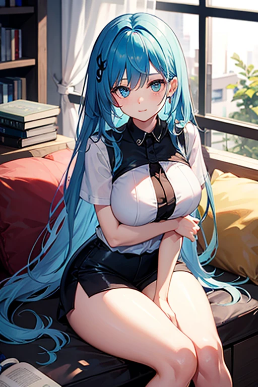 jitome、looking at the viewers、Live Dating、full of shyness、scornful、(maikurobikini: 1.2)、Model Figures、full bodyesbian,NSFW、is standing、bare shoulders、Bare arms、Bare legged