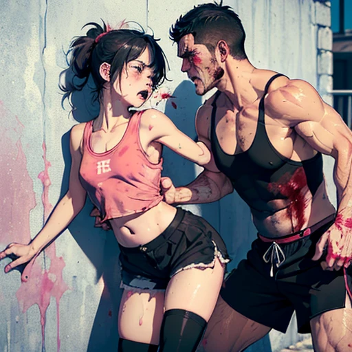 Blood brothers cover