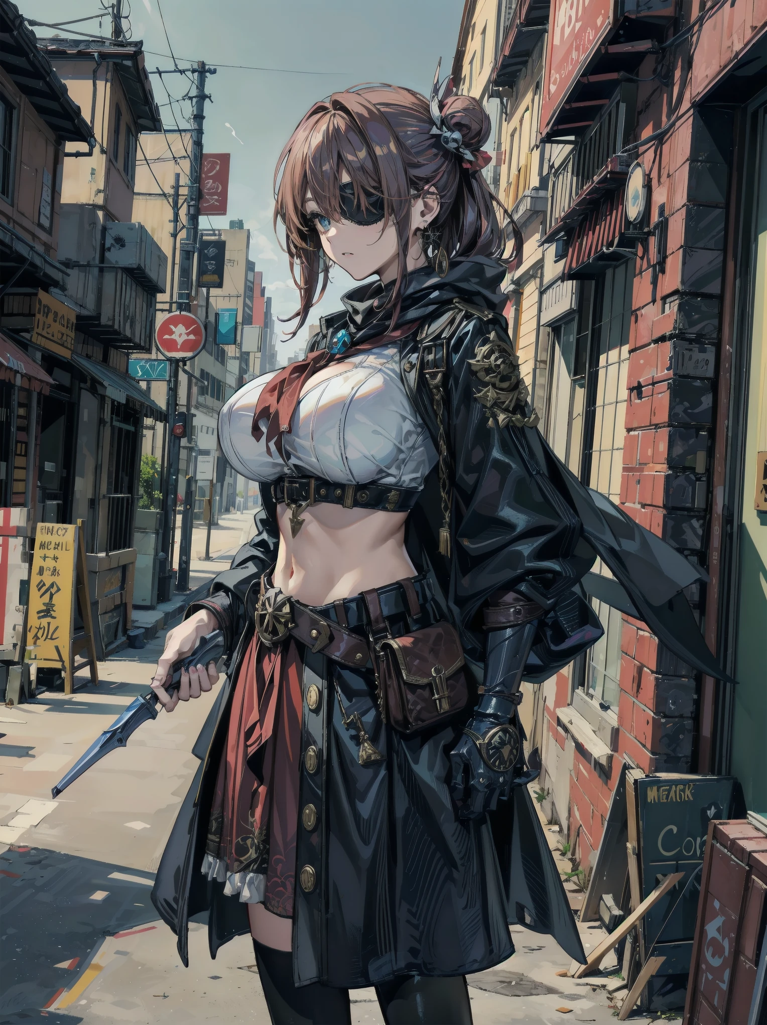 I have characters, demon slayer, realisitic, High definition, High- sharpness, 3d