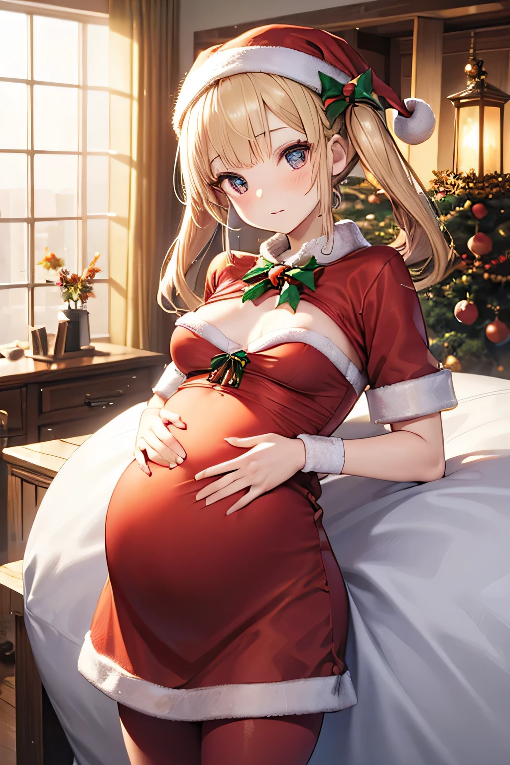 STYLE(comfy++,none) <lora:Pony_PregnantV1.4.safetensors:0.7:0.7> <lora:StS_age_slider_v1_initial_release.safetensors:-2:-2> <lora:StS_detail_slider_v1.safetensors:3:3> <lora:sd_xl_dpo_lora_v1.safetensors:1.0:1.0> <lora:TCD.safetensors:1.0:1.0>